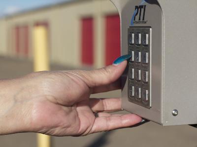 Storage Units at SmartStop Self Storage - McKenzie Cres - 29 Mckenzie Crescent, Red Deer County, AB